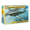 1:48 Zvezda 4806 Messerschmitt Bf 109 F-4