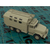 1:35 ICM 35520 - ZiL-131 MTO-AT Soviet Recovery Truck