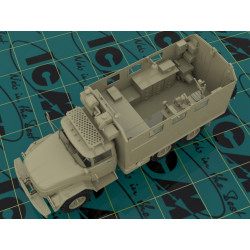 1:35 ICM 35520 - ZiL-131 MTO-AT Soviet Recovery Truck