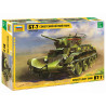 1:35 Zvezda 3545 - BT-7 padomju vieglais tanks