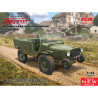 1:35 ICM 35570 - Laffly V15T, WWII French Artillery Towing Vehicle