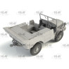 1:35 ICM 35570 - Laffly V15T, WWII French Artillery Towing Vehicle