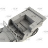 1:35 ICM 35570 - Laffly V15T, WWII French Artillery Towing Vehicle
