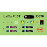 1:35 ICM 35570 - Laffly V15T, WWII French Artillery Towing Vehicle