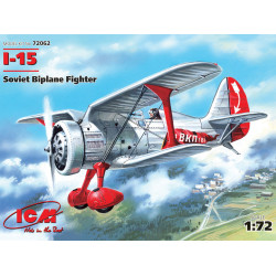 1:72 ICM 72062 - Polikarpov...