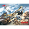 1:72 ICM 72121 - Pfalz E.IV WWI German Fighter