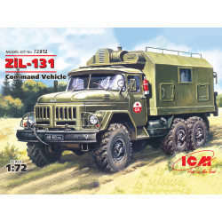 1:72 ICM 72812 - ZiL-131...