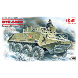 1:72 ICM 72911 - BTR-60PB...