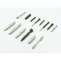 1:48 ICM 48406 - Авиационное вооружение США