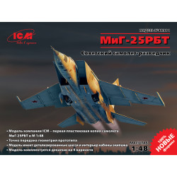 1:48 ICM 48901 - MiG-25 RBT...