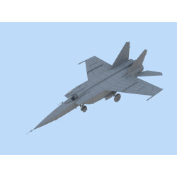 1:48 ICM 48901 - МиГ-25РБТ / MiG-25RBT Soviet Reconnaissance Plane