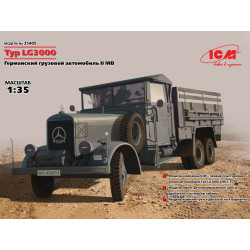 1:35 ICM 35405 - Typ LG3000...