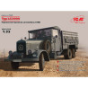 1:35 ICM 35405 - Typ LG3000 WWII German Army Truck