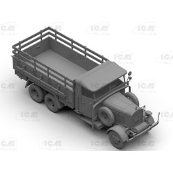 1:35 ICM 35405 - Typ LG3000 WWII German Army Truck