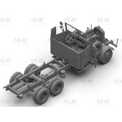 1:35 ICM 35405 - Typ LG3000 WWII German Army Truck