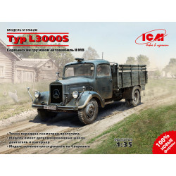 1:35 ICM 35420 - Typ L3000S...