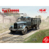 1:35 ICM 35420 - Typ L3000S WWII German Truck