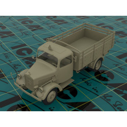1:35 ICM 35420 - Typ L3000S WWII German Truck