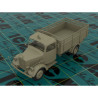 1:35 ICM 35420 - Typ L3000S WWII German Truck