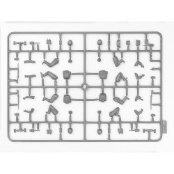 1:35 ICM 35801 - 7,62 cm Pak 36(r) ar vācu apkalpi (4 figūras)