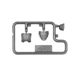 1:35 ICM 35722 - Пехота Германии 1МВ в стальной броне