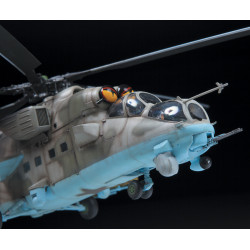 1:48 Zvezda 4813 - Mi-35M Russian Attack Helicopter