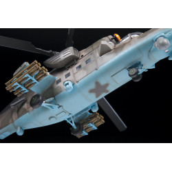 1:48 Zvezda 4813 - Mi-35M Russian Attack Helicopter