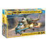 1:48 Zvezda 4813 - Mi-35M Russian Attack Helicopter
