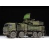 1:72 Zvezda 5069 - Russian SP Anti-Aircraft System Pantsir-S1 SA-22 Greyhound