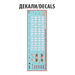 1:72 Zvezda 5069 - Russian SP Anti-Aircraft System Pantsir-S1 SA-22 Greyhound