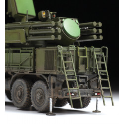 1:72 Zvezda 5069 - Russian SP Anti-Aircraft System Pantsir-S1 SA-22 Greyhound