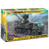 1:72 Zvezda 5069 - Russian SP Anti-Aircraft System Pantsir-S1 SA-22 Greyhound