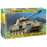 1:35 Zvezda 3678 Pz.Kpfw. V Panther (Ausf. D)