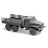 1:100 Zvezda 7417 - Soviet Army Truck Ural-4320