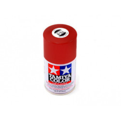 Tamiya 85008 - TS-8 Italian Red (Itāļu sarkana) aerosola krāsa 100 ml.