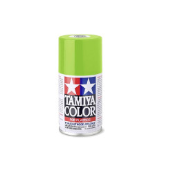 Tamiya 85022 - TS-22 Light Green (Светло-зелёная) краска-спрей 100 мл.
