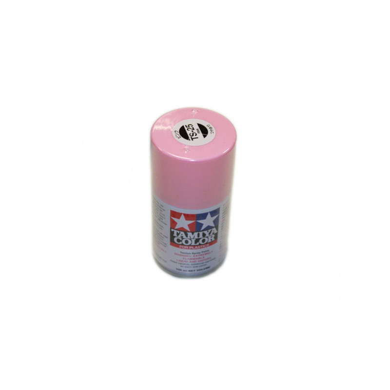 Tamiya 85025 - TS-25 Pink  spray paint 100 ml.
