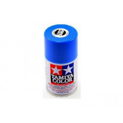 Tamiya 85044 - TS-44 Brilliant Blue (Блестящая синяя) краска-спрей 100 мл.