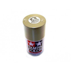 Tamiya 85075 - TS-75 Champagne Gold (Шампанское золото) краска-спрей 100 мл.