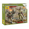 1:72 Zvezda 6103 Padomju kājnieki 1941.–1943. g.