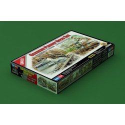 1:35 Hobby Boss 84419 - Немецкий танковый экипаж