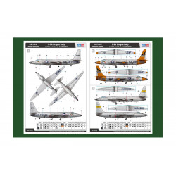 1:72 Hobby Boss 87270 - Lockheed U-2A "Dragon Lady"