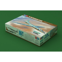 1:72 Hobby Boss 87270 - Lockheed U-2A "Dragon Lady"