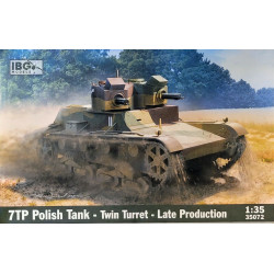 1:35 IBG Models 35072 - 7TP...