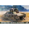 1:35 IBG Models 35072 - 7TP Polish Tank – Twin Turret (late)