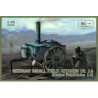 1:35 IBG Models 35008 - Немецкая полевая кухня Hf. 14 (kleine feldküche 14)