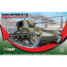 1:35 Mirage Hobby 355011 - Vickers-Armstrong Mk F/45 Light Tank