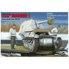 1:35 RPM 35055 - Tank-destroyer Marder I 7,5 cm PAK 40/1 auf Lr.S.(f) SdKfz 135 (Eastern Front 1942/1943)