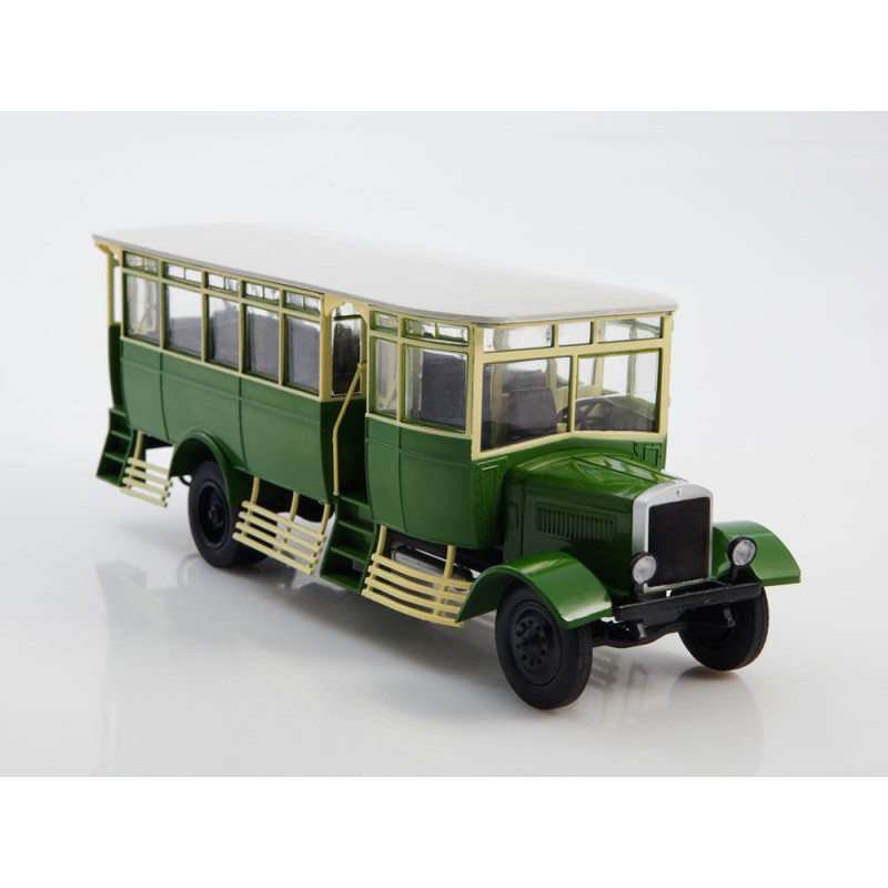 1:43 Ja-6 autobuss ar žurnālu №37, Modimio Collections