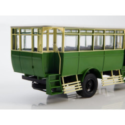 1:43 Ja-6 autobuss ar žurnālu №37, Modimio Collections